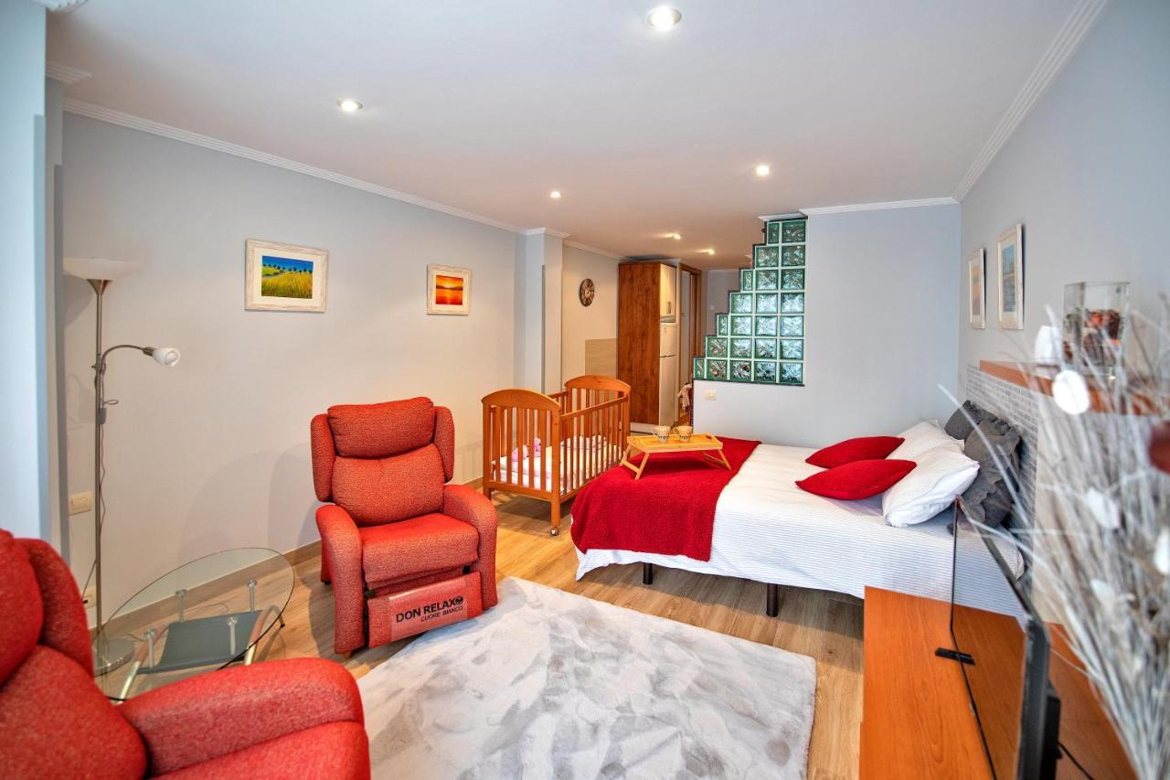Loft Vigo 아파트 외부 사진