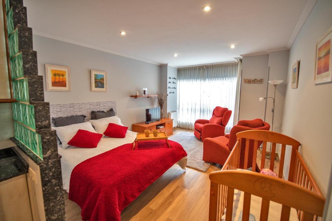 Loft Vigo 아파트 외부 사진